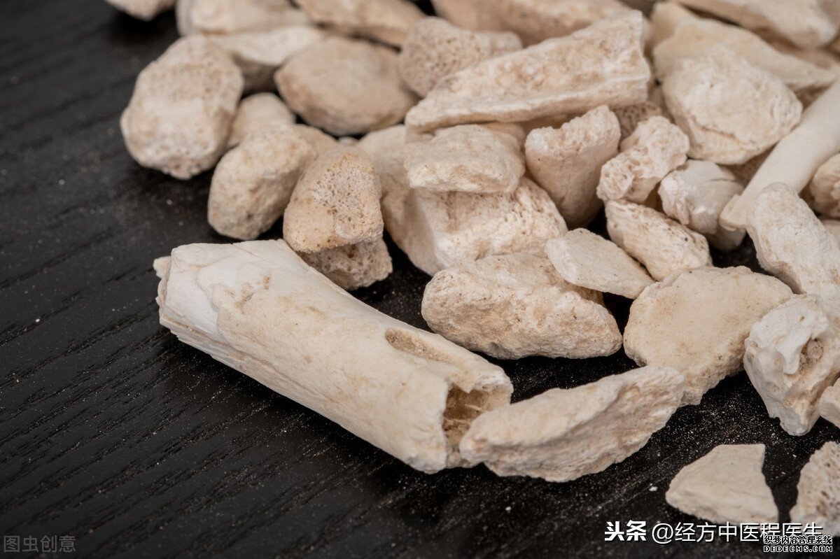 经方69:桂枝加龙骨牡蛎汤|桂枝汤证伴有胸腹动悸、易惊恐不安