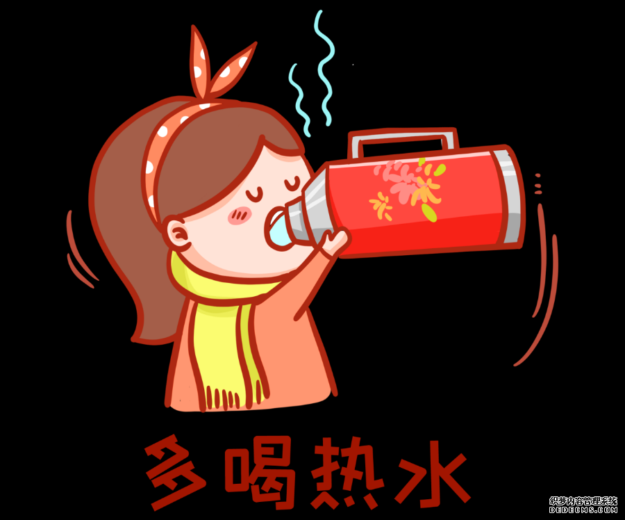 喝凉水都发胖,你怕是有胃寒了