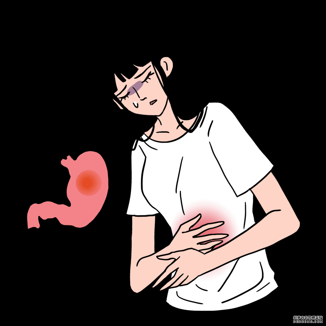 喝凉水都发胖,你怕是有胃寒了